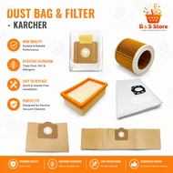 Karcher Vacuum Cleaner Parts Replacement SE4001 SE4002 WD2200 WD2500M WD3200 WD4 WD5 MV4 WD5P MV4 MV