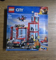 LEGO City 消防局 60215