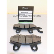 Dispad b43082-0100 Front Brake Pads KLX 150, DTRACKER