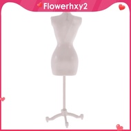 Doll Costume Clothes Display Torso Doll Mannequin Stand Plastic