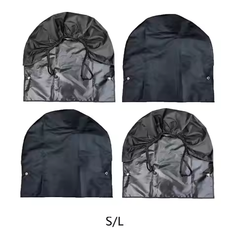 4Pcs Tire Covers Waterproof Universal Motorhome Wheel Covers Rain Protection Wheel Covers for SUV Tr