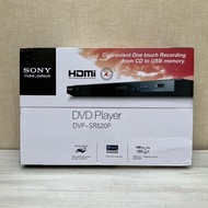 DVD Player Sony HDMI DVD-SR502P Player DVD VCD CD