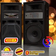 SPEAKER ROADMASTER KD PRO 15 MIX USB BLUETOOTH