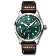 Box Box Certificate Mark 20 Iw.c Pilot Stainless Steel Automatic Mechanical Men's Watch IW328205