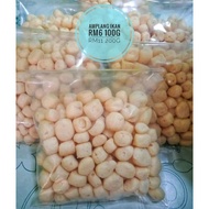 keropok Amplang sabah ikan/udang/sotong