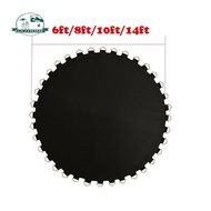 [Garende] Trampoline Replacement Jumping Mat Fit 6/8/10/12ft Round Trampoline Frame Bed