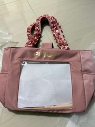 Bjd 熊妹 4分 1/4 mdd sdm Puyoodoll 限定娃袋 外出包