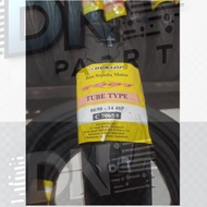 BAN DUNLOP MOTOR MATIC BELAKANG MERK DUNLOP 90/90-14 TUBETYPE