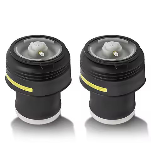 Pair Rear Air Suspension Spring Bag Bellow for BMW X5 E70 X6 E71 E72 37126790078 37126790079 3712679