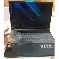 Waterproof Laptop Keyboard Protector ACER Nitro 5 AN515-57 AN515-56 AN515-55 15.6 inch Soft Silicone