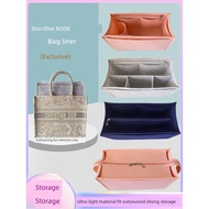 makeup bag pouch beg mekap Sokongan pakej besar dan sederhana dior untuk mengatur pelapik