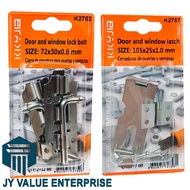 Door Latch Window Latch Lock Balt Pintu selak tetingkap selak kunci Balt