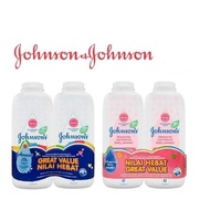 Johnson's Baby Corn Starch Powder 500g Twinpack