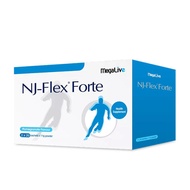 Megalive NJ flex Forte Sachets Twin Pack(11g X20's X2)