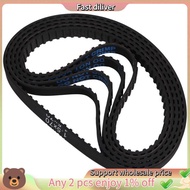 5Pcs Synchronous Belt Rubber Timing Belt M1.5X70Tx9.5mm Cj0618 SIEG C2 C3 Lathe Parts