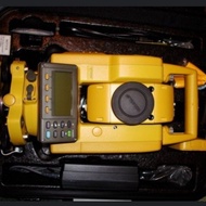 Total station topcon gpt 3500