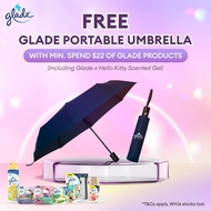 Glade Portable Umbrella