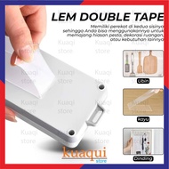 Double Tape Transparent Acrylic Glue Tape Wall Wood Tile3m TaffPACK HL878