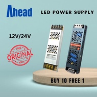 (12V/24V) LED Power Supply / Power Supply for LED / AC To DC Power Supply Unit / Switching Power Sup