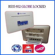 ◸ ✻ ✧ B535-932 Globe CAT7 Modem POSTPAID VERSION (LTE+)FOR GLOBE TM AND GOMO ONLY