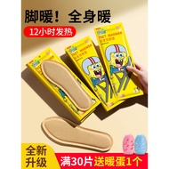 He Hemerocallis Self-Heating Insole Foot Warmer Foot Warmer Foot Warmer Baby Warmer Winter Foot Foot