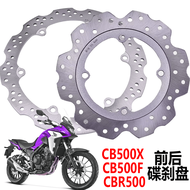 Phụ Tùng Xe Máy ASDL Brake Disk Phù Hợp Với Honda CB500X CBR500 CB500F Đĩa Phanh Trước Và Sau Hệ Thố