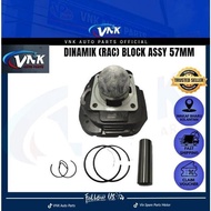 DINAMIK RAC BLOCK ASSY F1 57MM