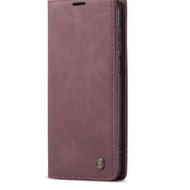 (_009) flip cover caseme samsung a72,a52,a32,a71,a51,a31, original caseme leather Wallet