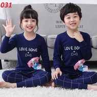 a.S 031 - CHILDREN'S SLEEVE SET (FOR AGES 1 - 10 YEARS)