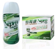 雅培 怡腎康 一盒6支 Abbott Nepro HP 香草味 腎臟人士專用營養飲品