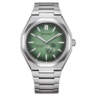 CITIZEN Zenshin 60 NK5020-58X Super Titanium Automatic Mens Watch (นาฬิกาผู้ชายระบบออโตเมติก)