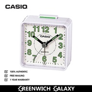Casio Analog Alarm Clock (TQ-140-7D)