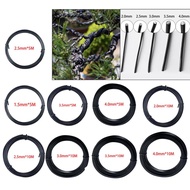 [szluzhen3gv] Bonsai Training Wire Branch Puller Plants Trellis Aluminium Wire Climbing Plant