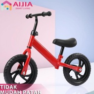New Aijia Sepeda Anak | Sepeda Anak Perempuan | Balance Bike | Sepeda