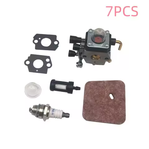 Carburetor Kit For Stihl FS 38 45 46 55 55R 55RC 45C 45L 45EZ 55EZ 55C 55T 74 75 76 80 85 310 KM 55 