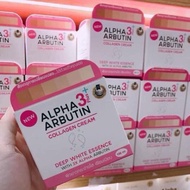 GENUINE THAILAND ALPHA ARBUTIN 3 PLUS BODY WHITENING CREAM