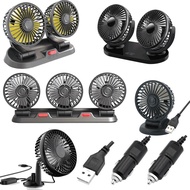 Car fan 5v 12 24v - car fan
