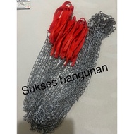 Pet chain/ guide necklace