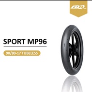 Outer Tire FDR TL SPORT MP-96 90/80-17 Tubeless Motorcycle Tire