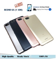 REDMI 6A (1 SIM) Back Housing Battery Cover Set