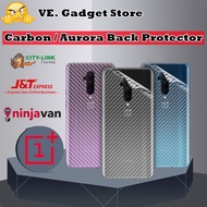 OnePlus 7/ OnePlus 7 Pro (5G)/ OnePlus 7T/ OnePlus 7T Pro/ 7T Pro 5G McLaren Carbon Fiber & Aurora B