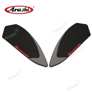 Arashi 1 Pair Gas Tank Pads For BMW S1000RR 2019 2020 2021 2022 Motorcycle Stickers Knee Grip Tracti
