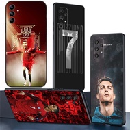 Samsung Galaxy S24+ S24 Ultra A15 5G A25 Soft Phone Case TPU Silicone Cover FM231 Portugal national 