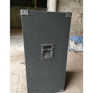 Ready- Box Speaker 15 Inch Doubel Dan Twiter