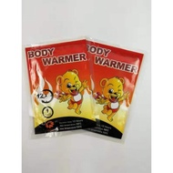 Body warmer/heat pad / warmer pad /暖贴