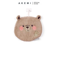 AKEMI Home Kids 100% Microfibre Hand Towel