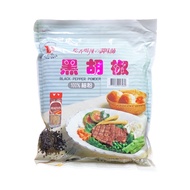 飛馬 細粉純黑胡椒  600g  1包