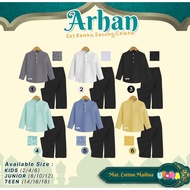 Arhan Set Kemko Sarong Pants BY UFORIA