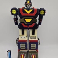 太陽戰隊機械人 popy GB-32 日版DX超合金當時物 殘件