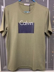 Calvin Klein 男裝T 恤